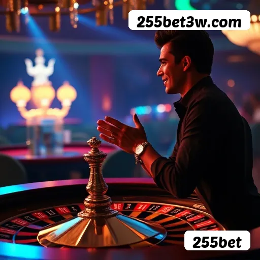 Conta 255bet sincronizada site e app