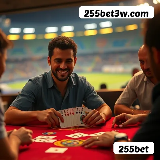 Formulário registro 255bet